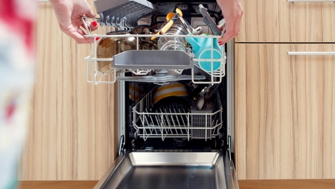 Посудомоечные машины для маленькой кухни: выбор компактной и эффективной модели.