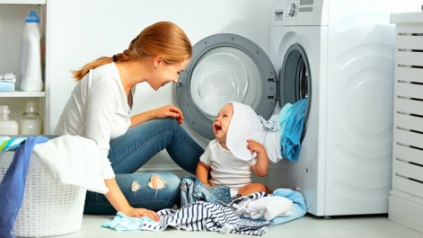 5 причин, почему стоит купить стиральную машину с сушкой