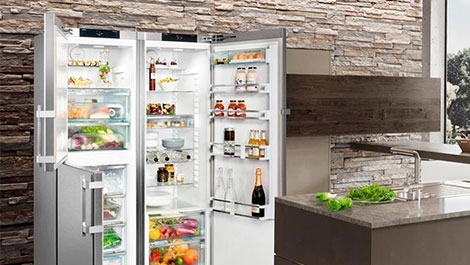7 причин купить распашной холодильник
