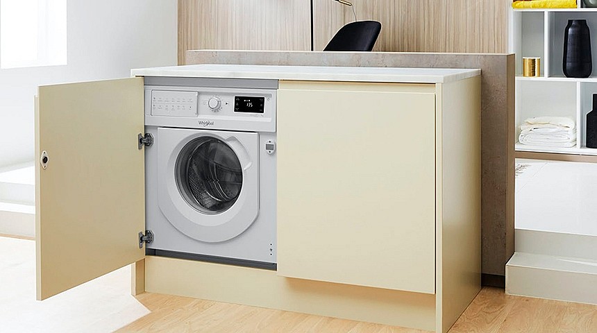 Встраиваемая стиральная машина