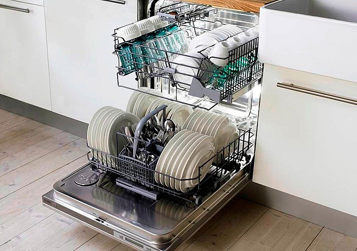 посудомоечная машина встраиваемая