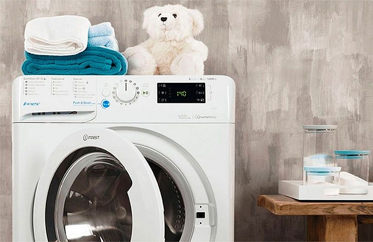 4 важных параметра при выборе стиральной машины