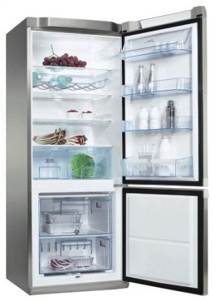 Холодильник Electrolux ERB 29301 X