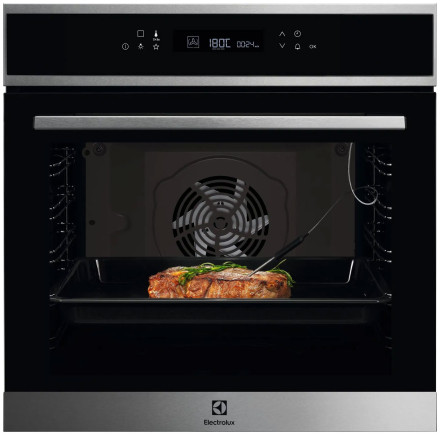 Электрический духовой шкаф Electrolux EOE7F31X