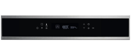 Электрический духовой шкаф Electrolux EOE7F31X