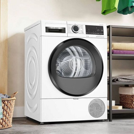 Сушильная машина BOSCH WQG233DKPL Сушильная машина BOSCH WQG233DKPL