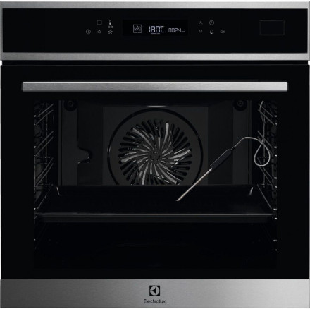 Встраиваемый электрический духовой шкаф Electrolux EOB7S31X