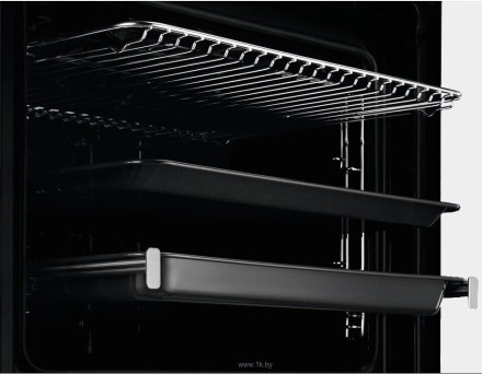 Встраиваемый электрический духовой шкаф Electrolux EOB7S31X