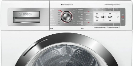 Сушильная машина Bosch WTY87783 Сушильная машина Bosch WTY87783