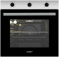 Электрический духовой шкаф Vitek VEO 6380 IX, нержавеющая сталь Электрический духовой шкаф Vitek VEO 6380 IX, нержавеющая сталь