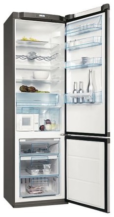 Холодильник Electrolux ENB 38807 X