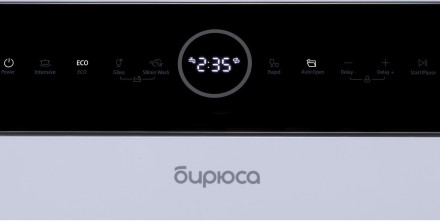 Компактная посудомоечная машина Бирюса DWC-506/6 W Компактная посудомоечная машина Бирюса DWC-506/6 W