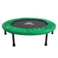 Батут DFC JUMP SUN 36 (36INCH-JS-G) зеленый Батут DFC JUMP SUN 36 (36INCH-JS-G) зеленый