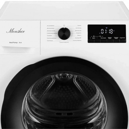 Сушильная машина MONSHER MDM 660 Blanc Сушильная машина MONSHER MDM 660 Blanc