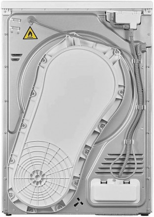 Сушильная машина MONSHER MDM 660 Blanc Сушильная машина MONSHER MDM 660 Blanc