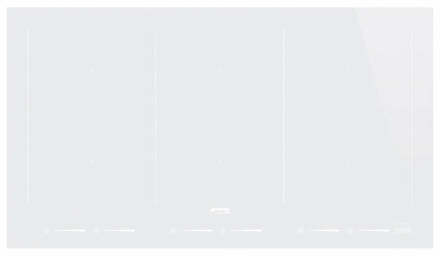 Индукционная варочная панель smeg SIM693DW Индукционная варочная панель smeg SIM693DW