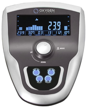 Эллиптический тренажер Oxygen EX-45FD HRC+ Эллиптический тренажер Oxygen EX-45FD HRC+