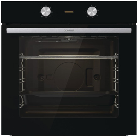 Встраиваемый электрический духовой шкаф Gorenje BOX6712E02BK