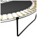 Каркасный батут Unix Line 8 ft inside black/brown Каркасный батут Unix Line 8 ft inside black/brown