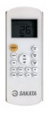 Настенная сплит-система Sakata SIE-25SJ / SOE-25VJ