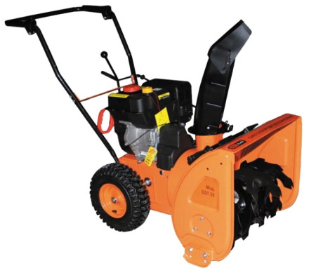Снегоуборщик бензиновый PRORAB GST 55