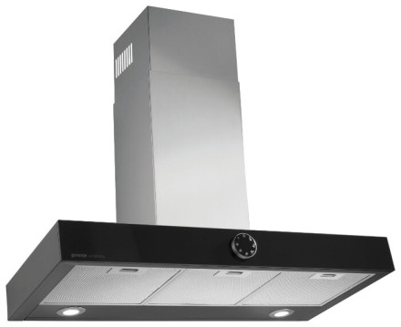 Каминная вытяжка Gorenje Simplicity DT 9 SY2B Каминная вытяжка Gorenje Simplicity DT 9 SY2B