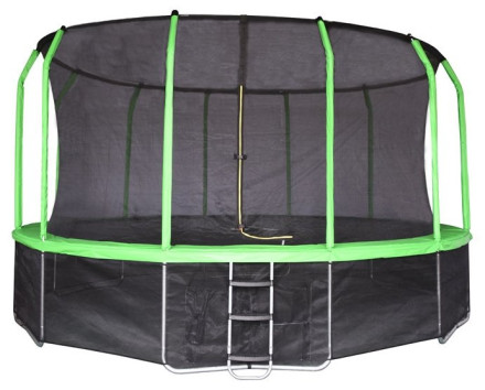 Каркасный батут Yarton 14FT 427х427х269 см Каркасный батут Yarton 14FT 427х427х269 см