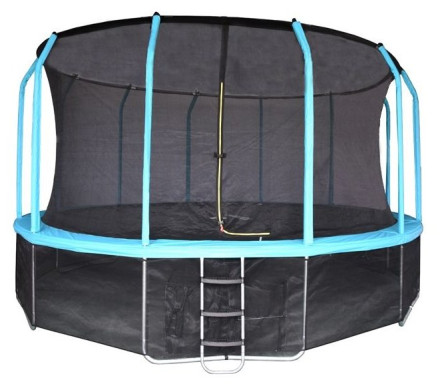 Каркасный батут Yarton 14FT 427х427х269 см Каркасный батут Yarton 14FT 427х427х269 см