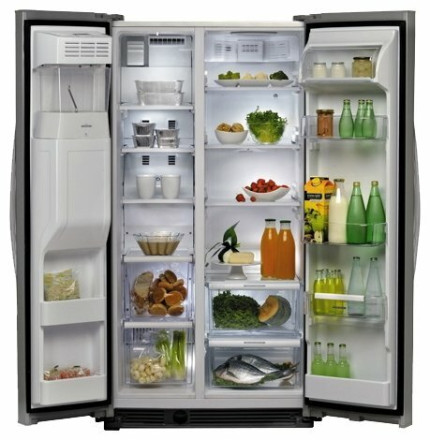 Холодильник Whirlpool WSC 5541 A+NX Холодильник Whirlpool WSC 5541 A+NX