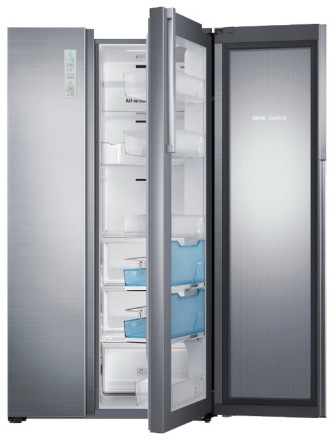 Холодильник Samsung RH-60 H90207F