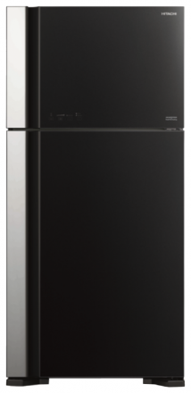 Холодильник Hitachi R-VG662PU7GBK