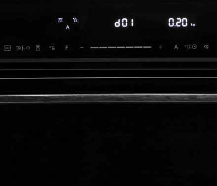 Встраиваемый электрический духовой шкаф Hyundai HMEO 6780 BG Встраиваемый электрический духовой шкаф Hyundai HMEO 6780 BG