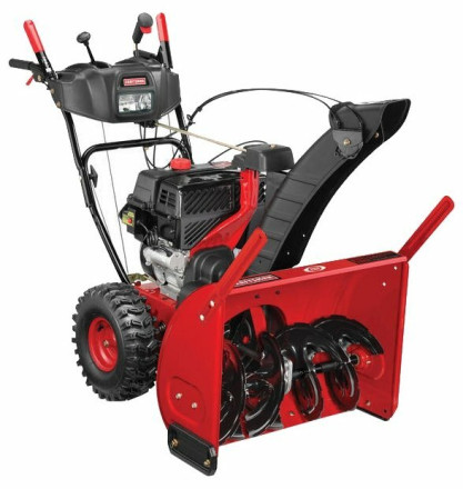 Снегоуборщик бензиновый CRAFTSMAN 88394
