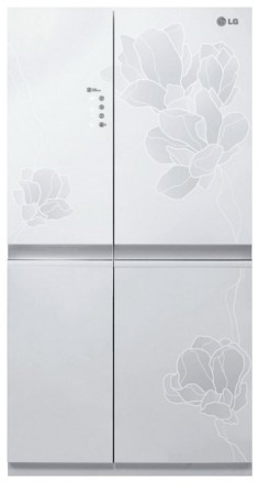 Холодильник LG GR-M247 QGMH