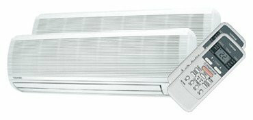 Мульти сплит-система Toshiba RAS-10YK-Ex2 / RAS-M18SA-E