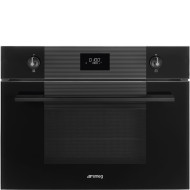 Встраиваемый электрический духовой шкаф Smeg SF4101MCNO Встраиваемый электрический духовой шкаф Smeg SF4101MCNO