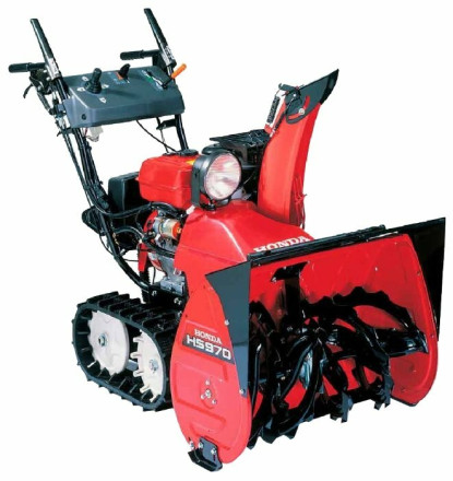 Снегоуборщик бензиновый Honda HS970K1ETS