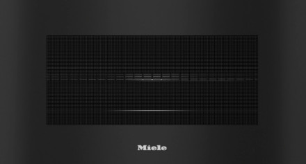 Духовой шкаф с СВЧ Miele H7840BMX OBSW