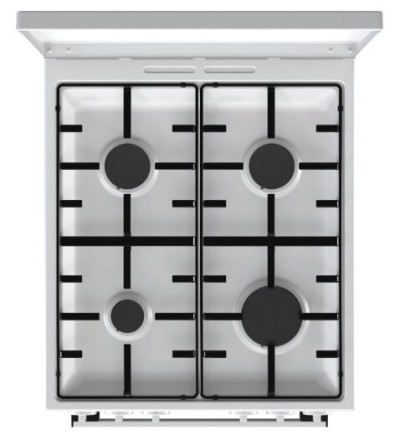 Газовая плита Gorenje G 5111 WH-B Газовая плита Gorenje G 5111 WH-B