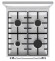Газовая плита Gorenje G 5111 WH-B Газовая плита Gorenje G 5111 WH-B