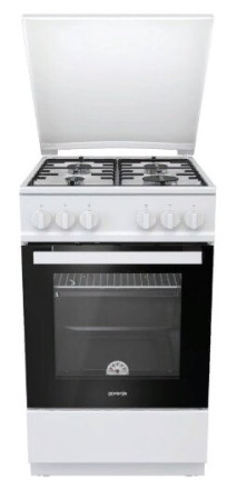 Газовая плита Gorenje G 5111 WH-B Газовая плита Gorenje G 5111 WH-B