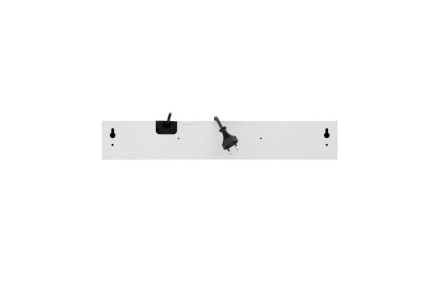 Встраиваемая вытяжка Krona BRIANA 500 white PB