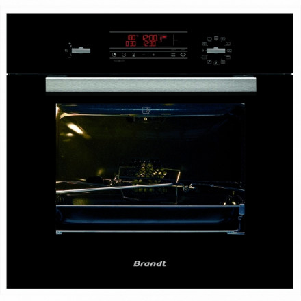 Духовой шкаф Brandt FP1067BN Духовой шкаф Brandt FP1067BN