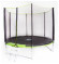 Каркасный батут Fitness Trampoline 8 FT Extreme 252х252х215 см Каркасный батут Fitness Trampoline 8 FT Extreme 252х252х215 см