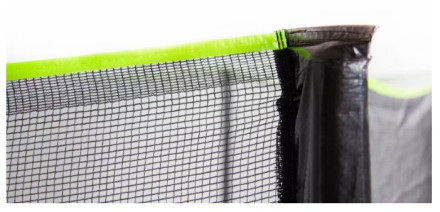 Каркасный батут Fitness Trampoline 8 FT Extreme 252х252х215 см Каркасный батут Fitness Trampoline 8 FT Extreme 252х252х215 см