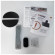 Каминная вытяжка EXITEQ EX-1129 black Каминная вытяжка EXITEQ EX-1129 black