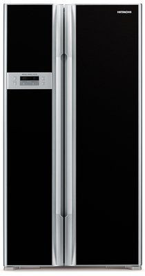 Холодильник side-by-side HITACHI r-s702eu8 gbk Холодильник side-by-side HITACHI r-s702eu8 gbk