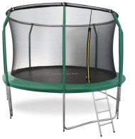 Каркасный батут Oxygen Premium Inside 16FT 488х488 см