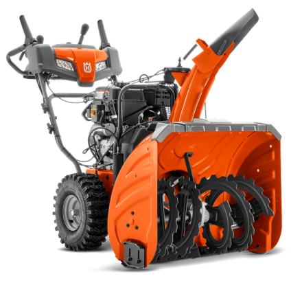 Снегоуборщик бензиновый Husqvarna ST 327 Снегоуборщик бензиновый Husqvarna ST 327