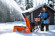 Снегоуборщик бензиновый Husqvarna ST 327 Снегоуборщик бензиновый Husqvarna ST 327
